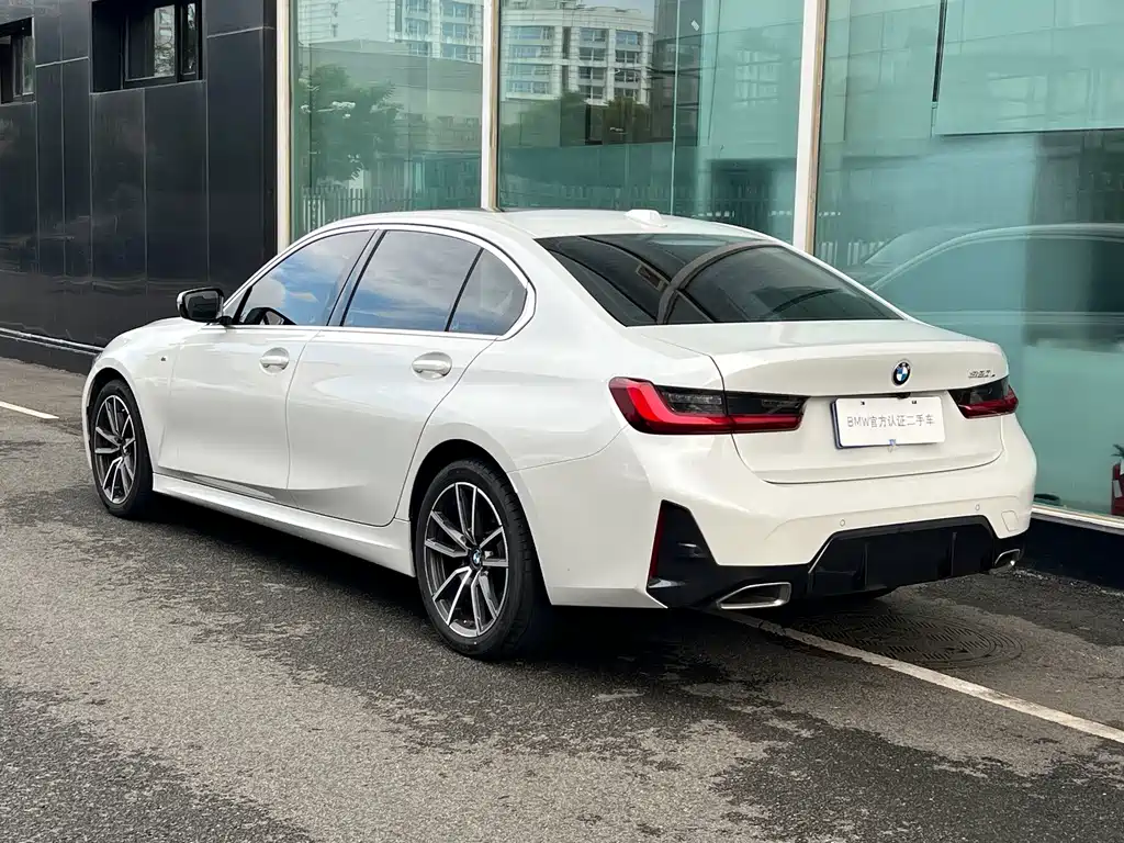 BMW 3 Series — миниатюра 5