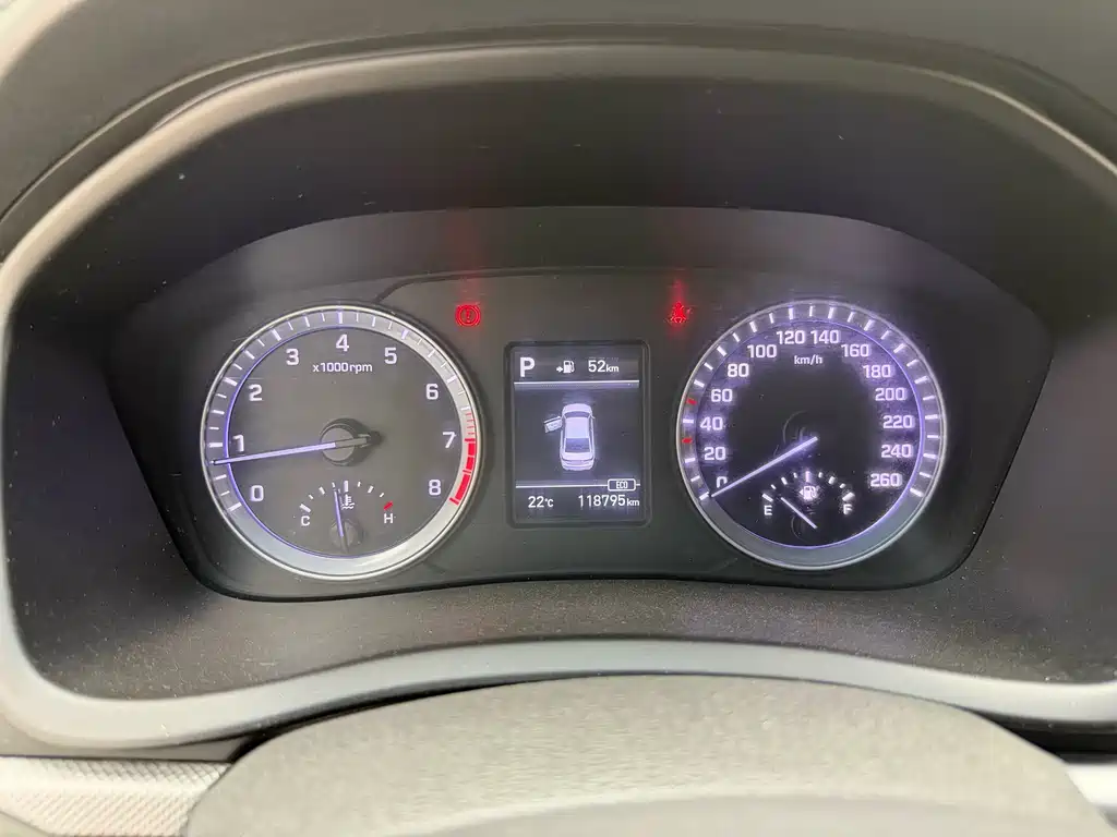 Hyundai Sonata — миниатюра 13
