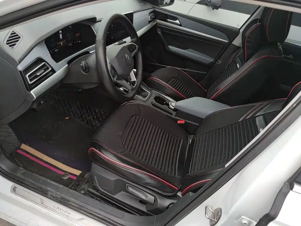 Volkswagen Lavida — миниатюра 15