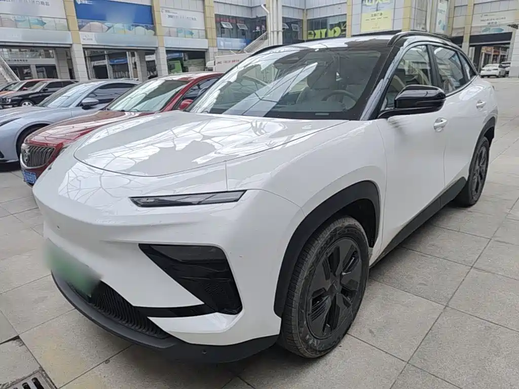 Chery New Energy Shuxiangjia — миниатюра 2
