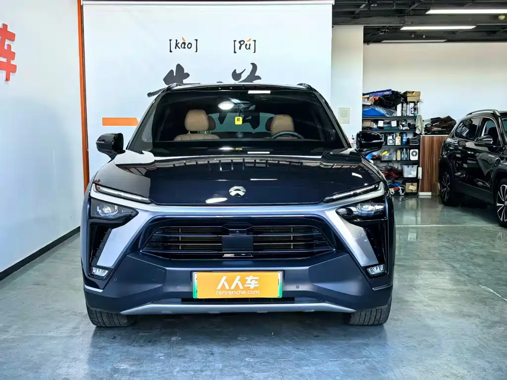 NIO ES8 — миниатюра 2