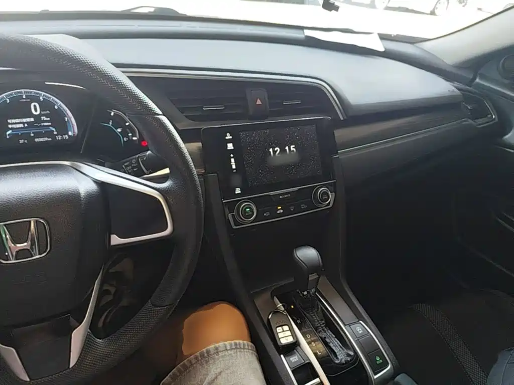 Honda Civic 2019 220TURBO CVT VI