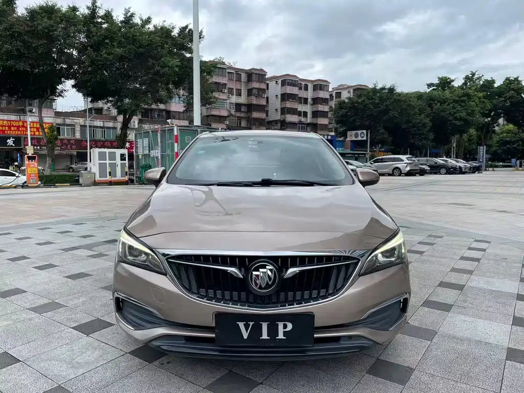 Buick Verano — миниатюра 2