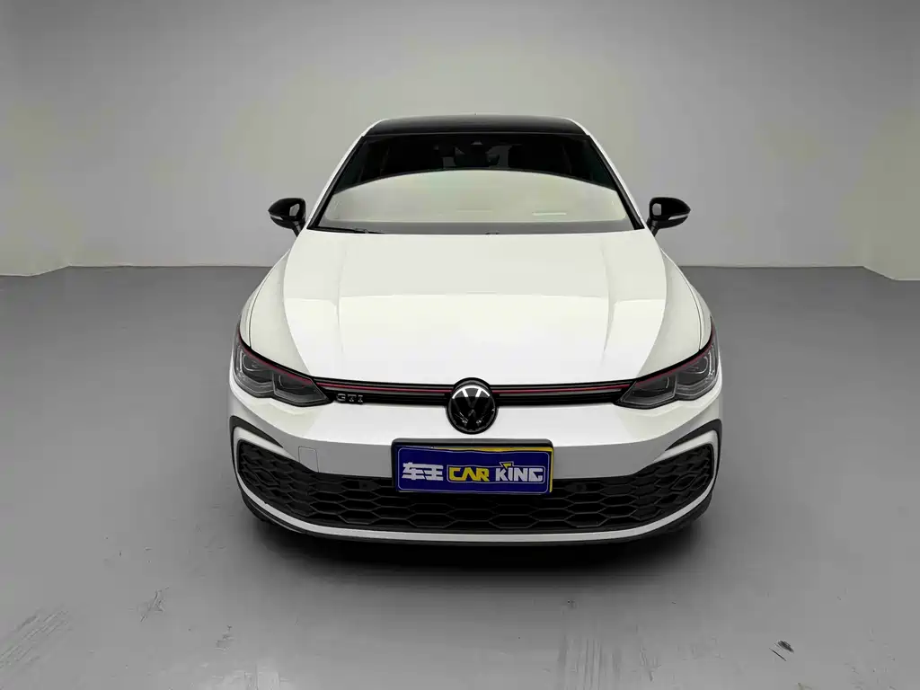 Volkswagen Golf GTI GTI 2021 380TSI DSG GTI