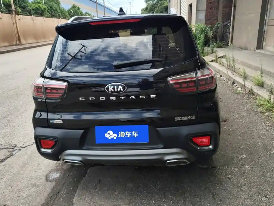 Kia Sportage — миниатюра 4