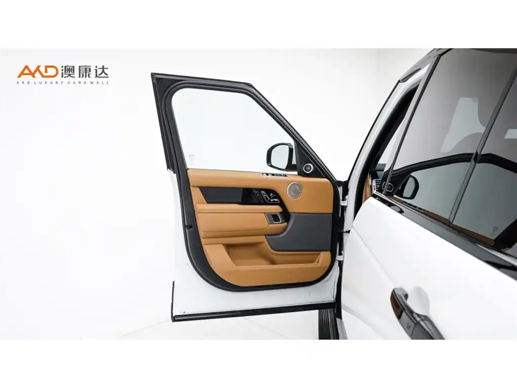 Land Rover Range Rover — миниатюра 10