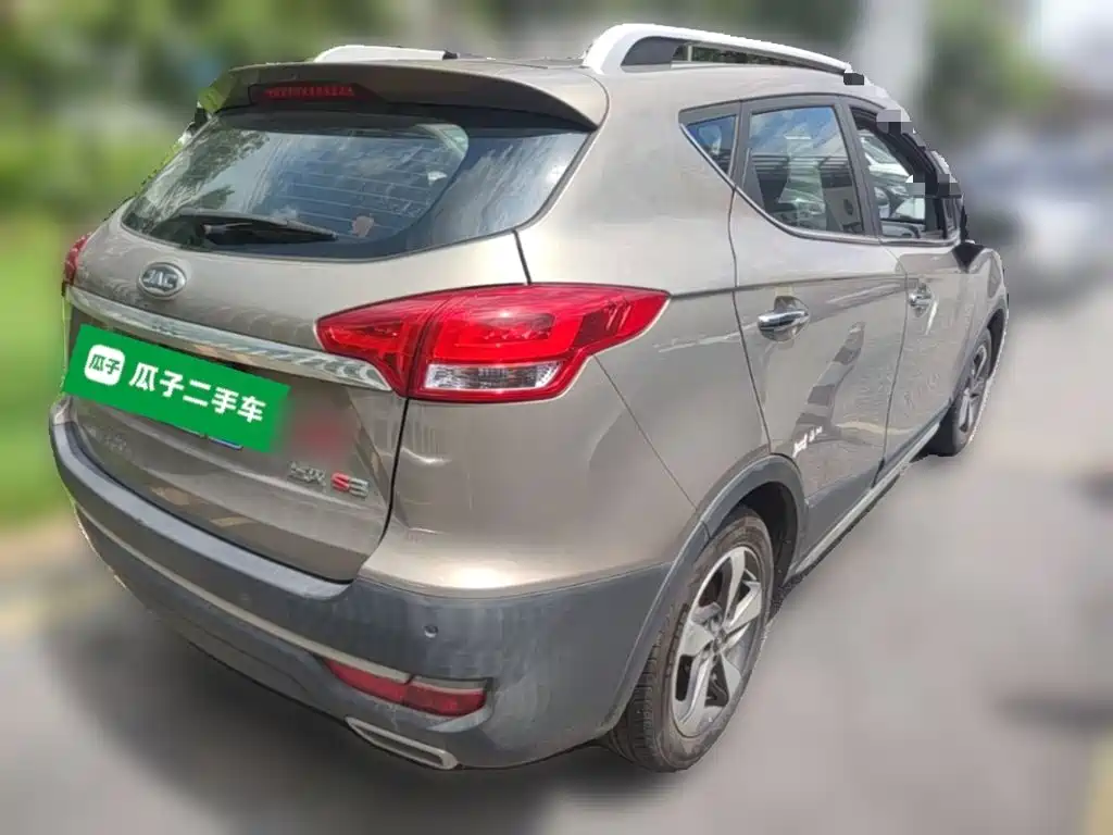 JAC Refine S3 — миниатюра 10