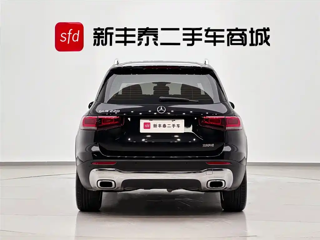 Mercedes-Benz GLB 2023 GLB 220 Fashion