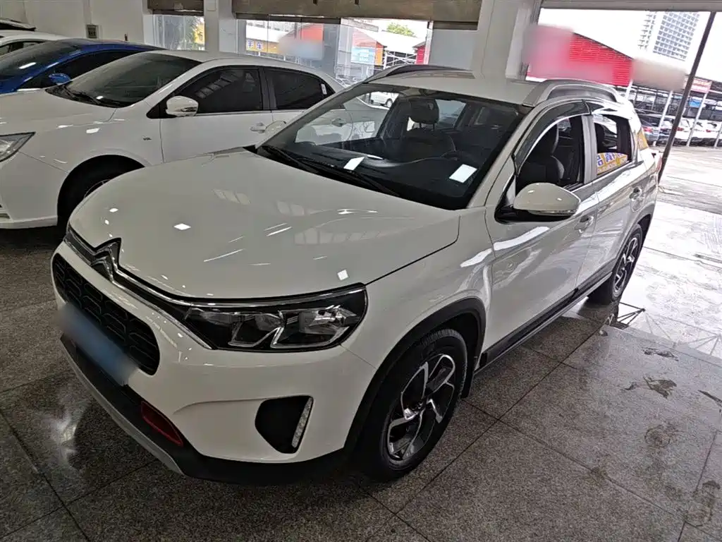Citroen C3-XR 2020