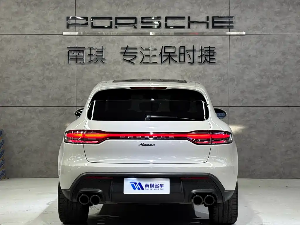 Porsche Macan 2022 Macan 2.0T