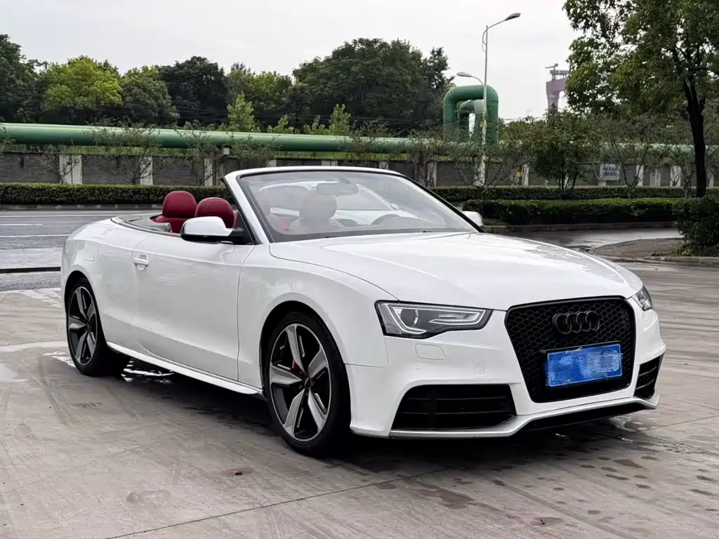 Audi A5 (Import) — миниатюра 3