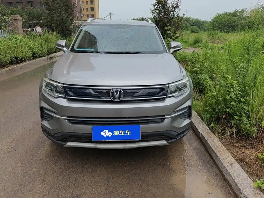 Changan CS35PLUS — миниатюра 2