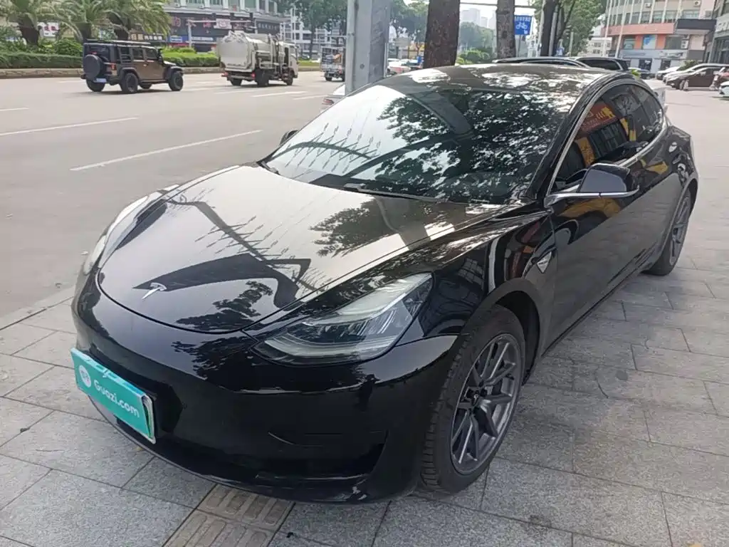 Tesla Model 3 — миниатюра 2
