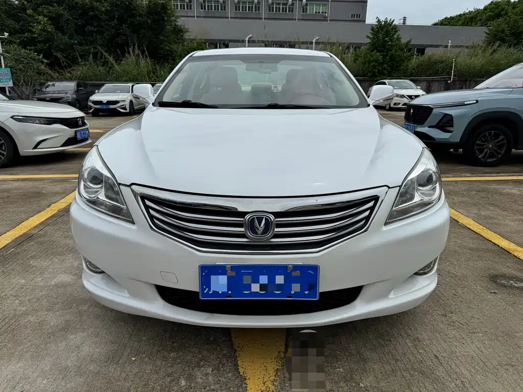 Changan Ruicheng — миниатюра 2