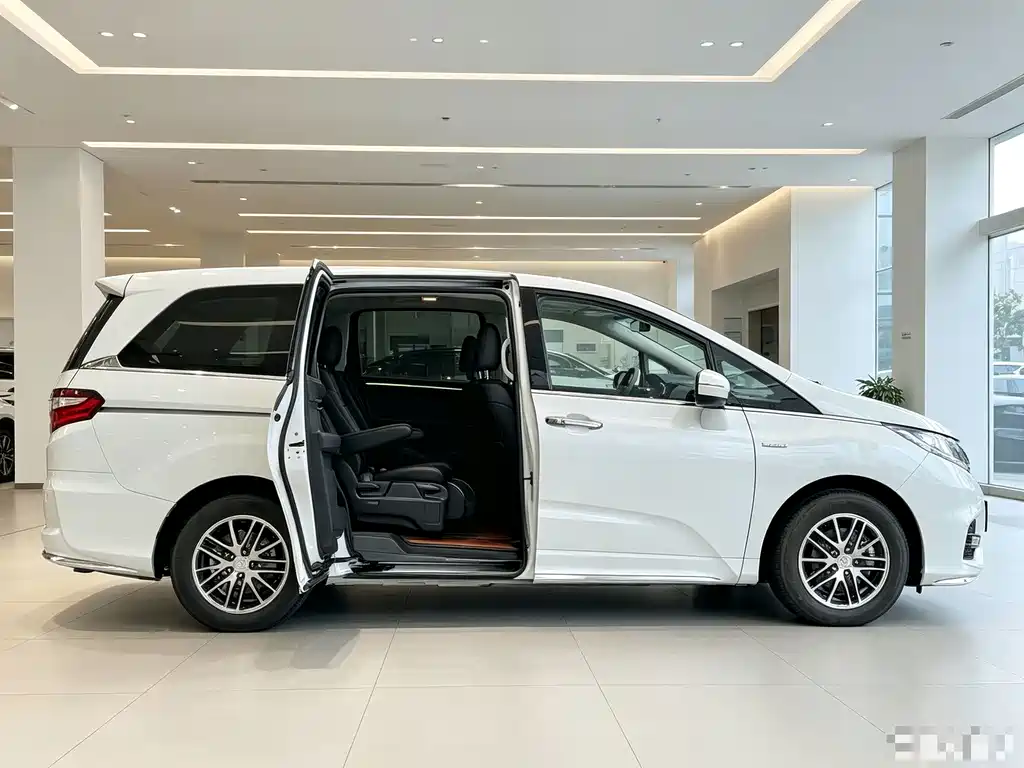 Honda Odyssey — миниатюра 8