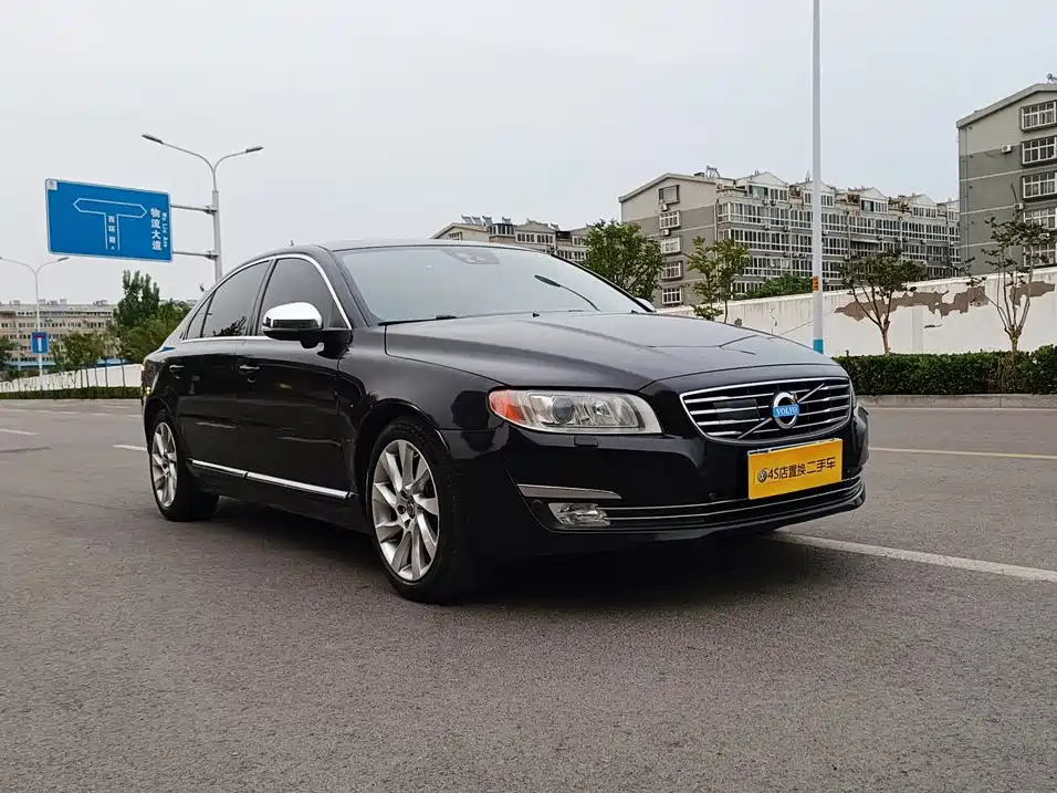 Volvo S80L — миниатюра 5