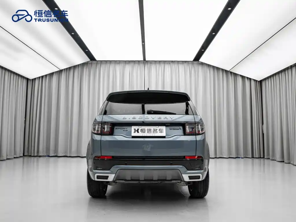 Land Rover Discovery Sport — миниатюра 10