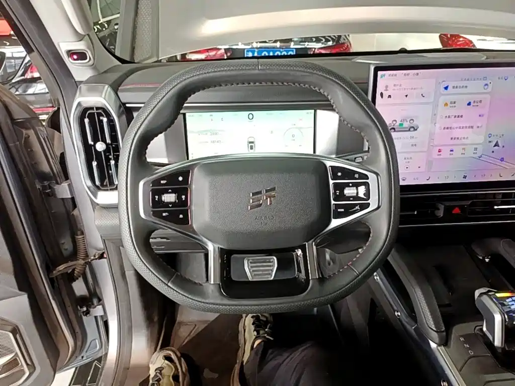 Jetour Traveller C-DM — миниатюра 11