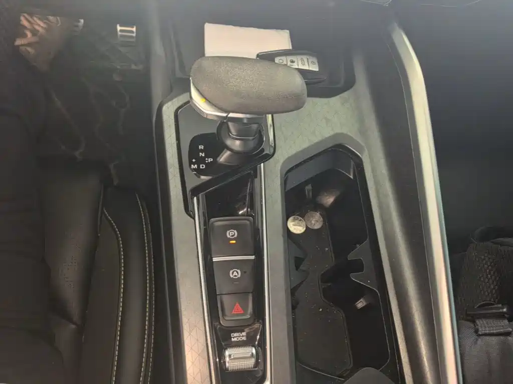Geely Xingrui — миниатюра 13
