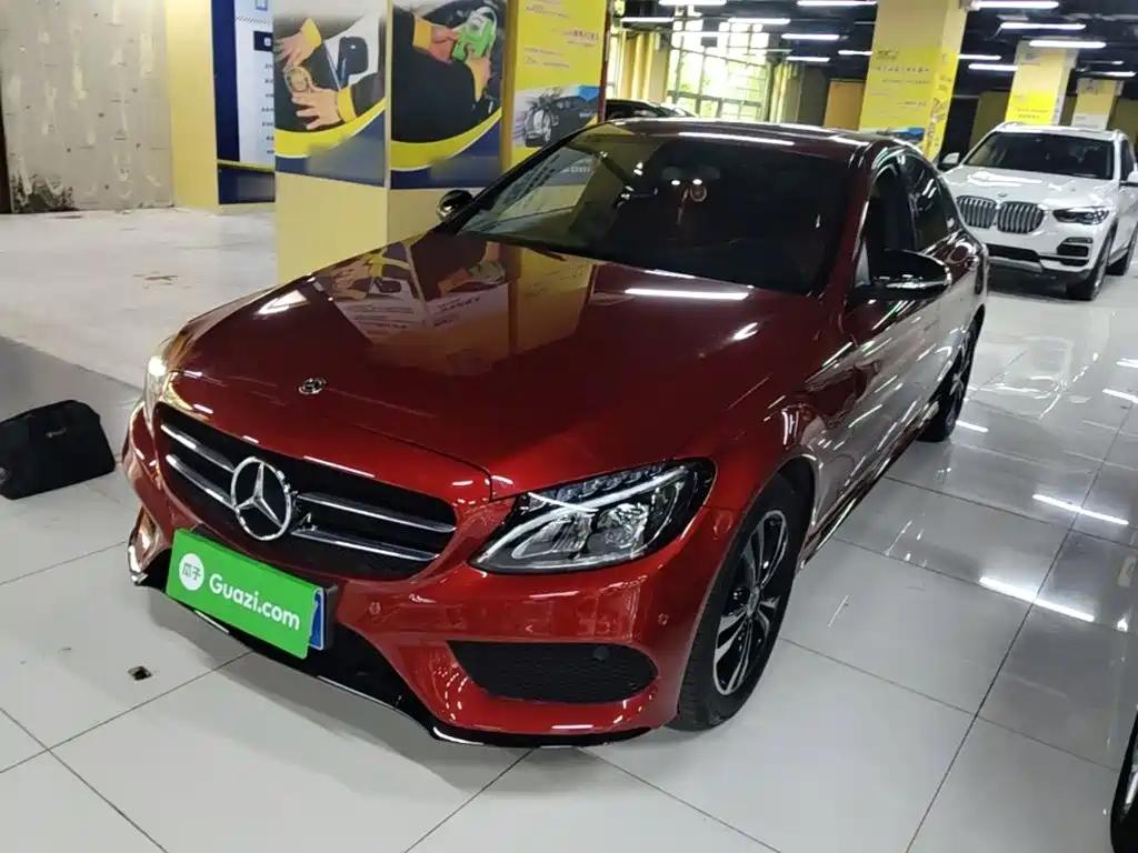 Mercedes-Benz C-Class — миниатюра 2