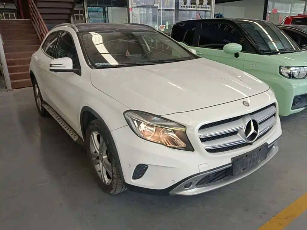 Mercedes-Benz GLA — миниатюра 4