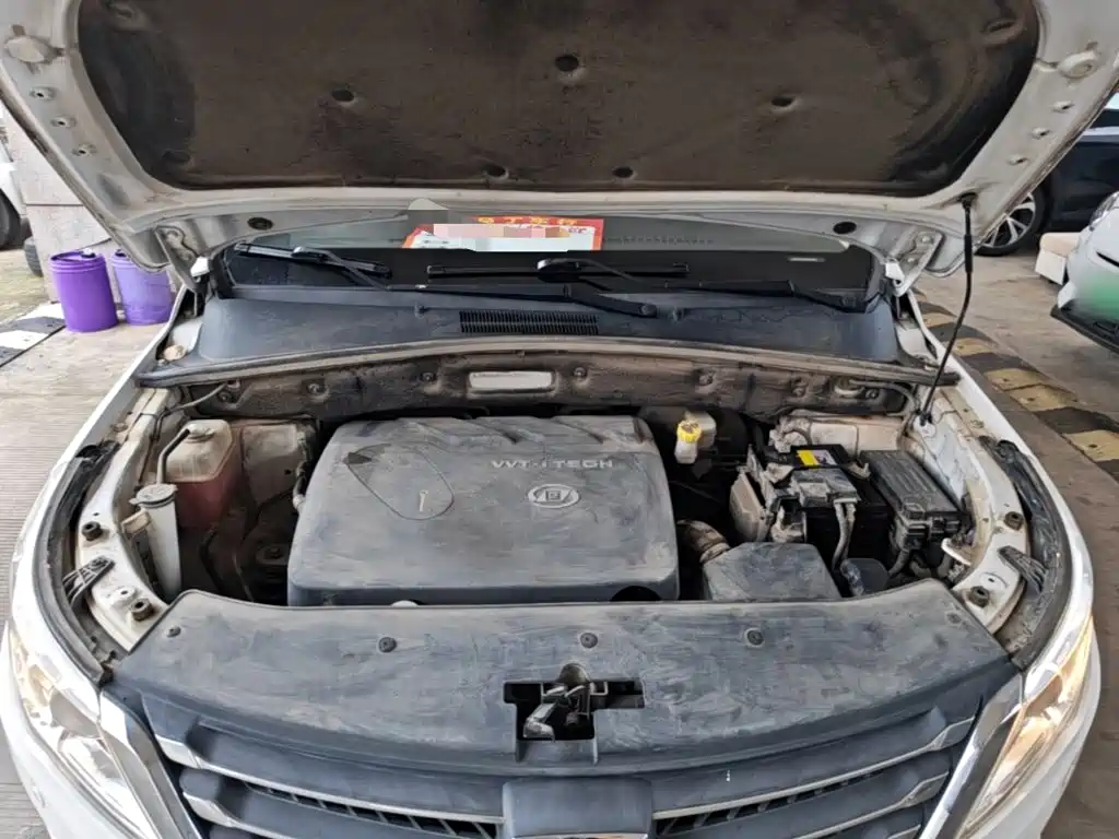 Baojun 560 — миниатюра 20