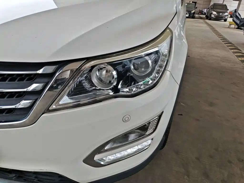 Baojun 560 — миниатюра 24