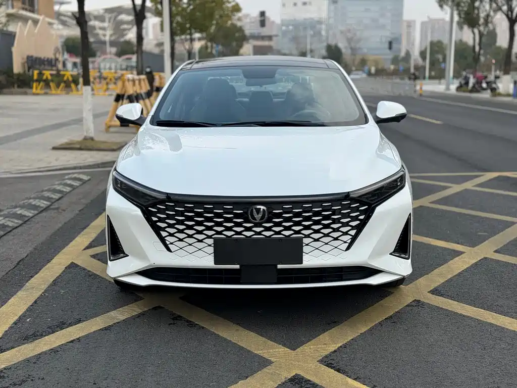 CHANGAN RUICHENG PLUS