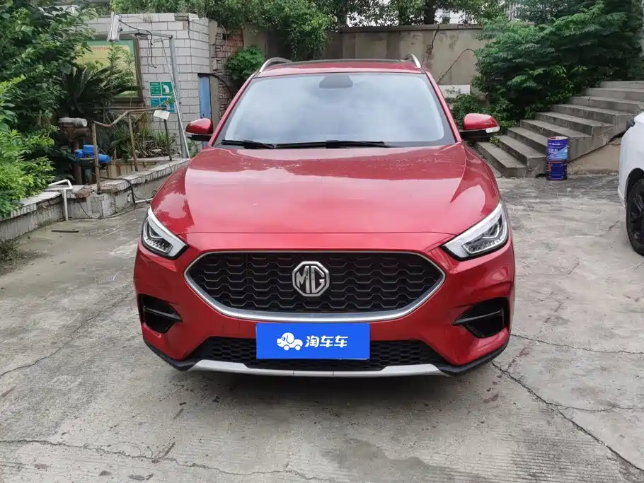 MG ZS 2020 180DVVT MT Lite