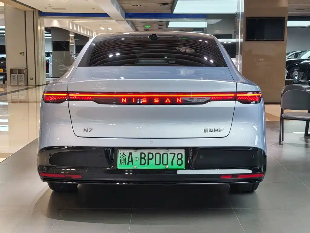 Nissan N7 — миниатюра 5