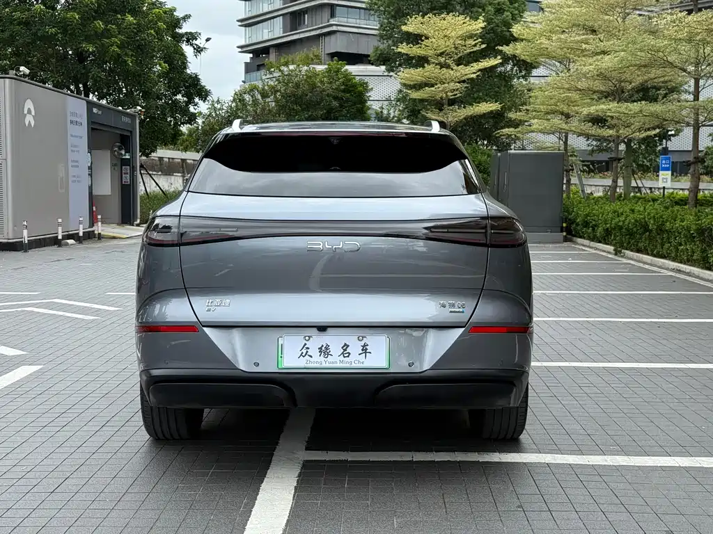 BYD Sealion 06 — миниатюра 5