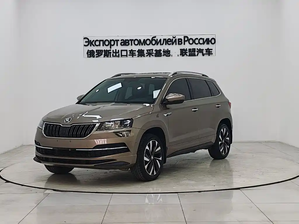 Skoda Karoq 2022
