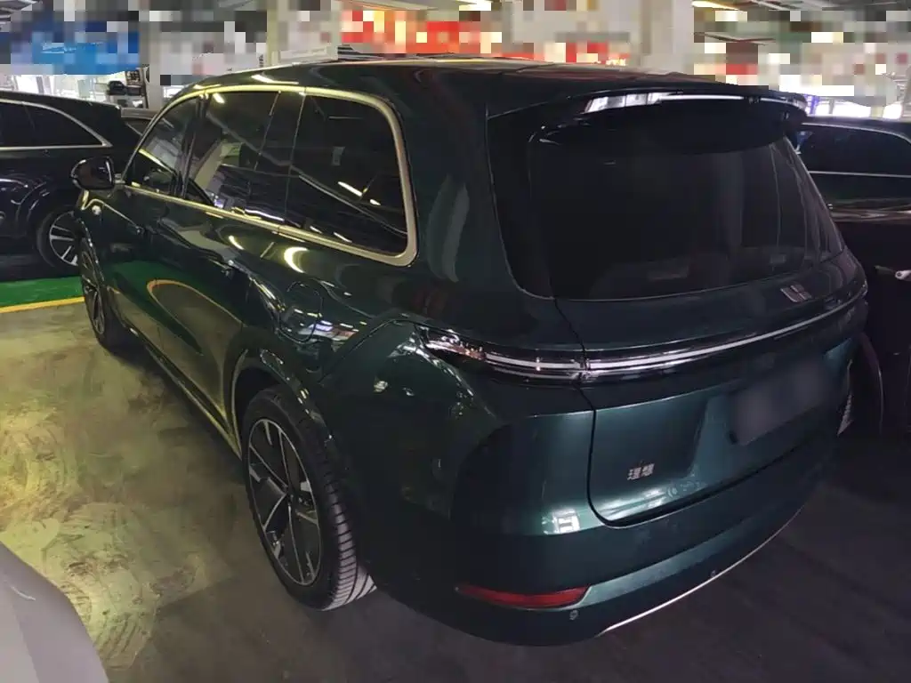 Li Auto Li L9 — миниатюра 5