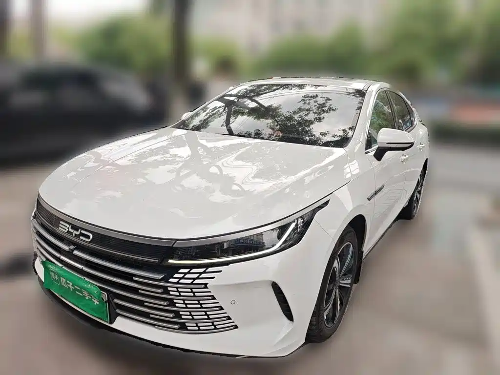 BYD Destroyer 05