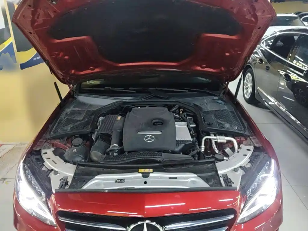 Mercedes-Benz C-Class — миниатюра 20