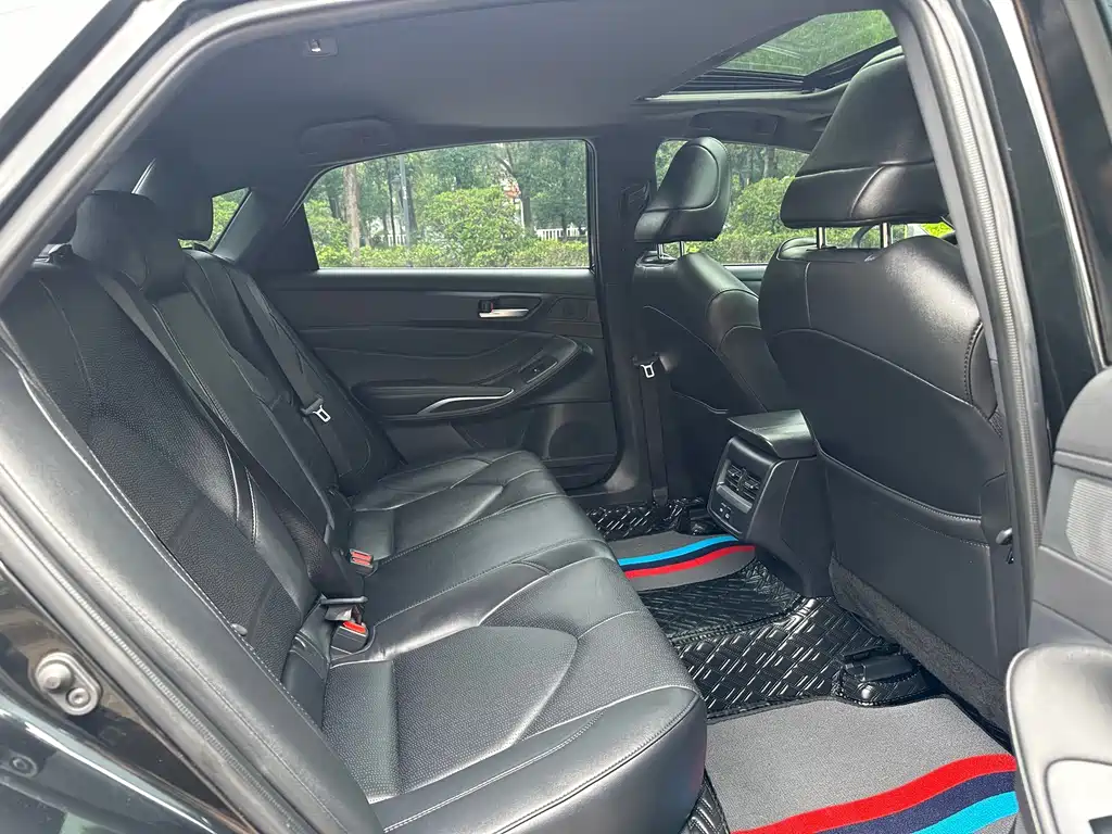 Toyota Avalon 2.0L Luxury Edition, фото 38