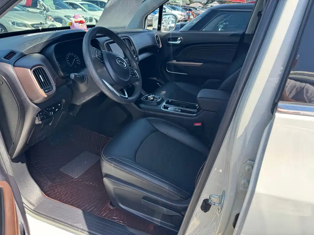 Aion Trumpchi GE3 — миниатюра 2