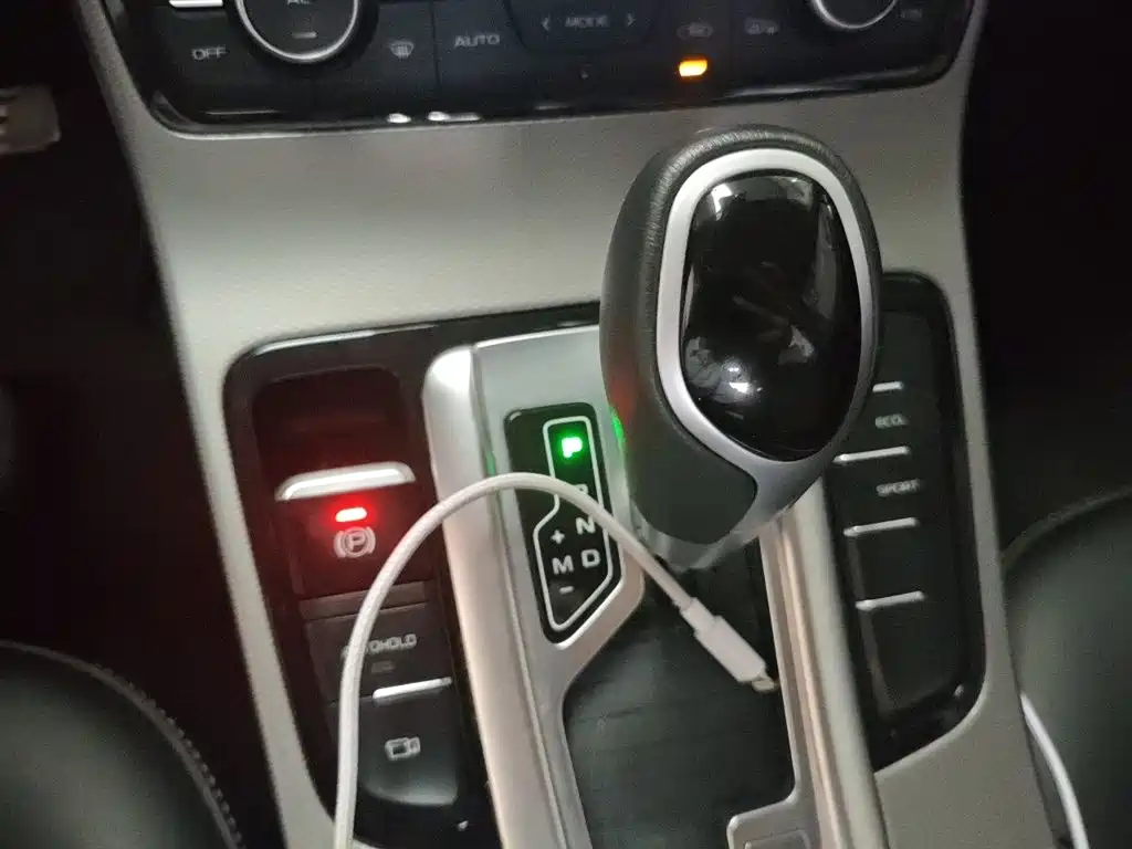 Geely Emgrand GS — миниатюра 7