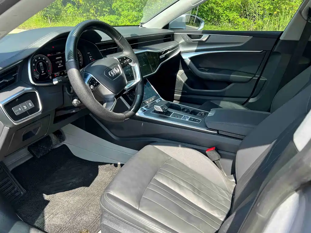 Audi A7 — миниатюра 9