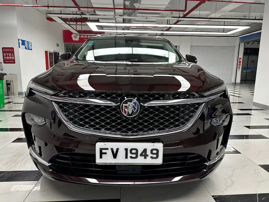 Buick Enclave 2020 28T Avenir