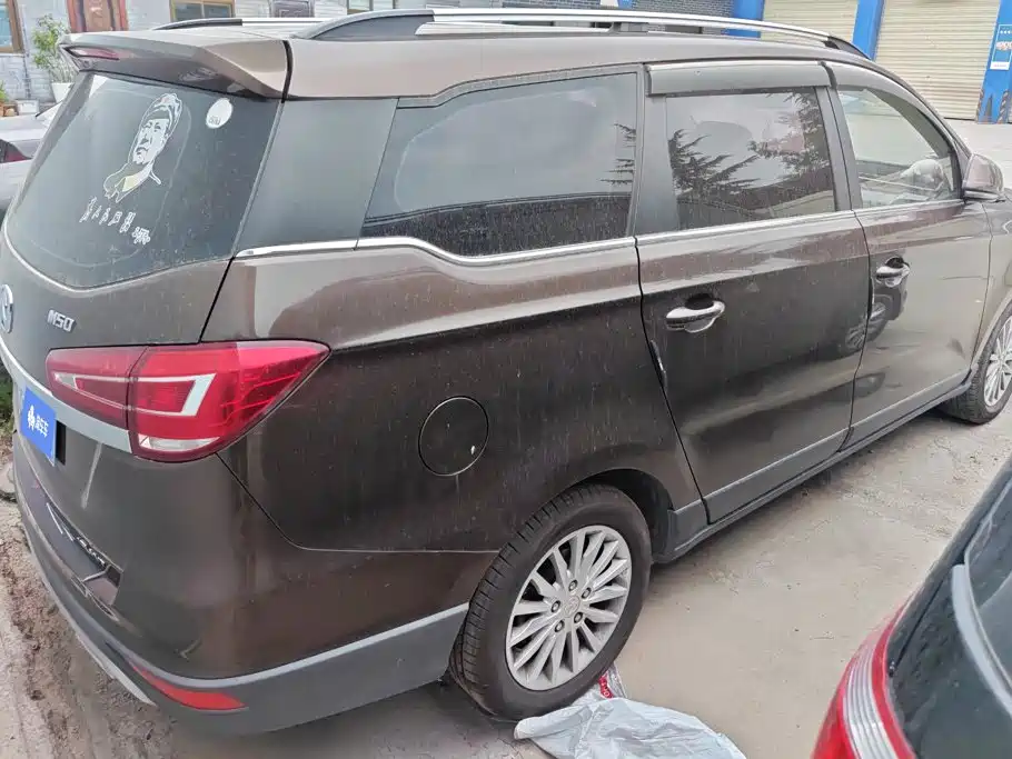 BAW Weiwang M50F — миниатюра 3