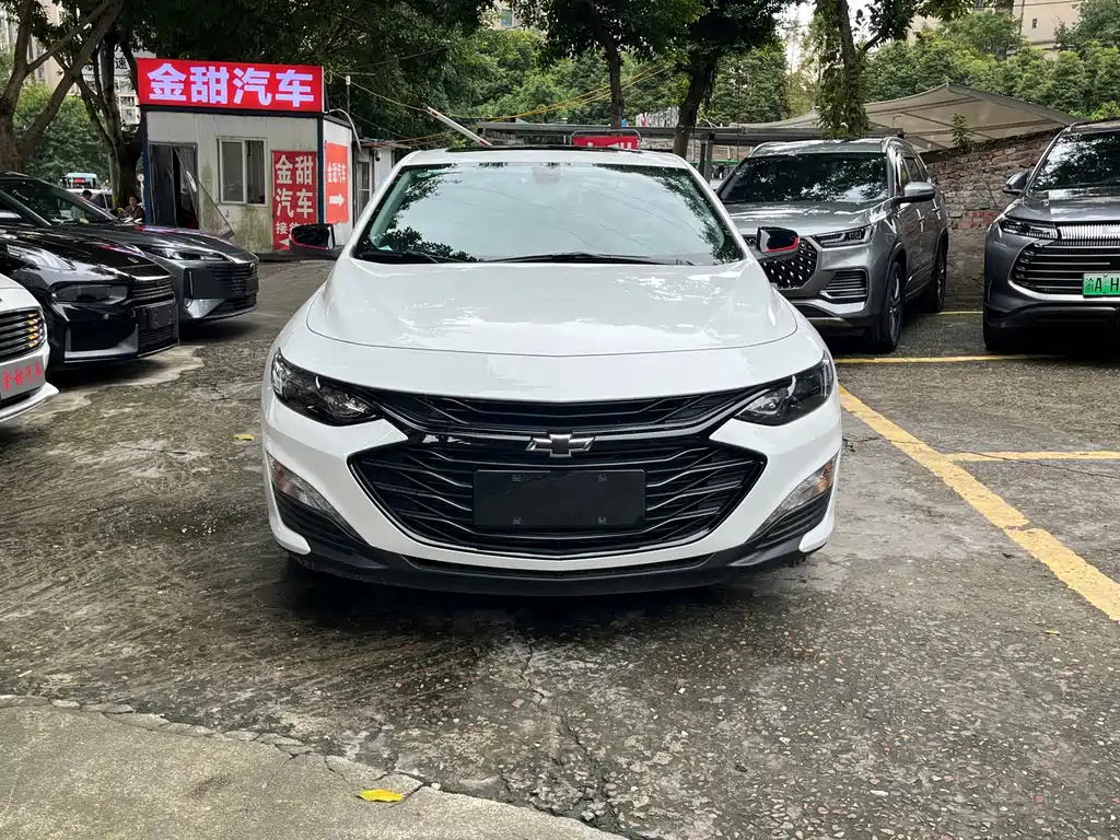 Chevrolet Malibu XL — миниатюра 2