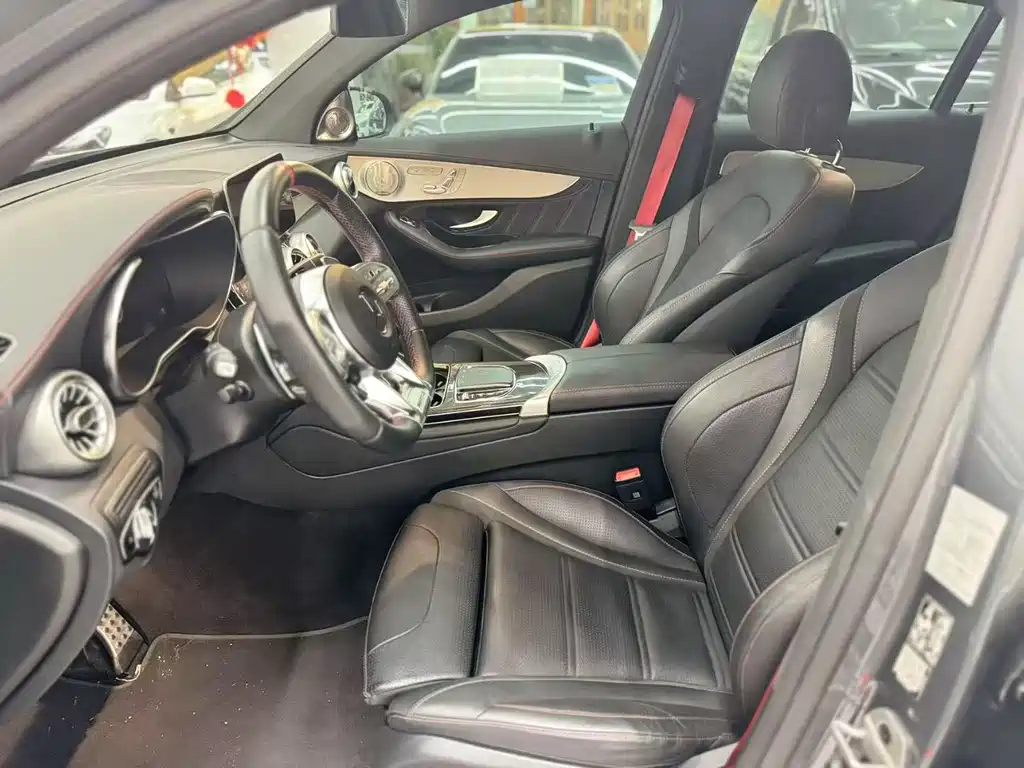 Mercedes-Benz GLC A MG GLC AMG 2023 AMG GLC 43 4MATIC SUV