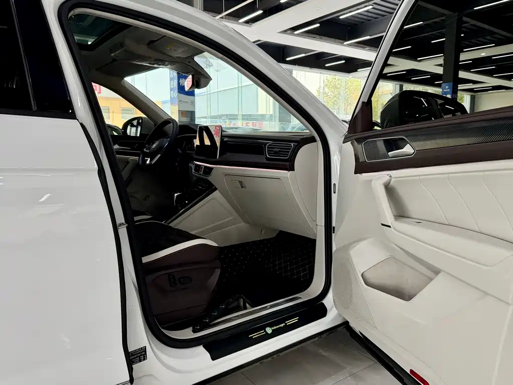 Volkswagen Tayron — миниатюра 8