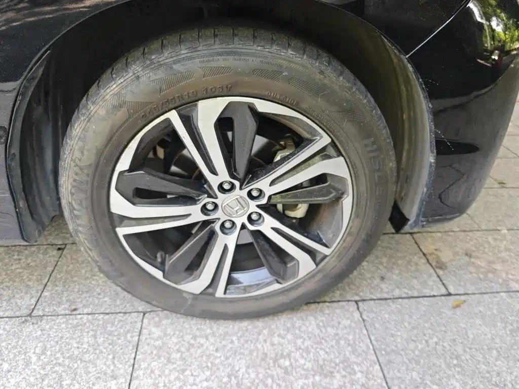 Honda UR-V — миниатюра 24