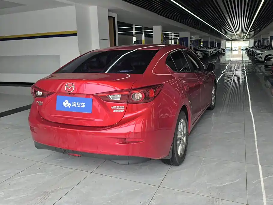 Mazda 3 Axela — миниатюра 3