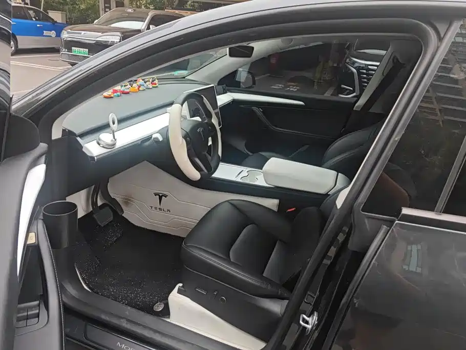 Tesla Model Y — миниатюра 9