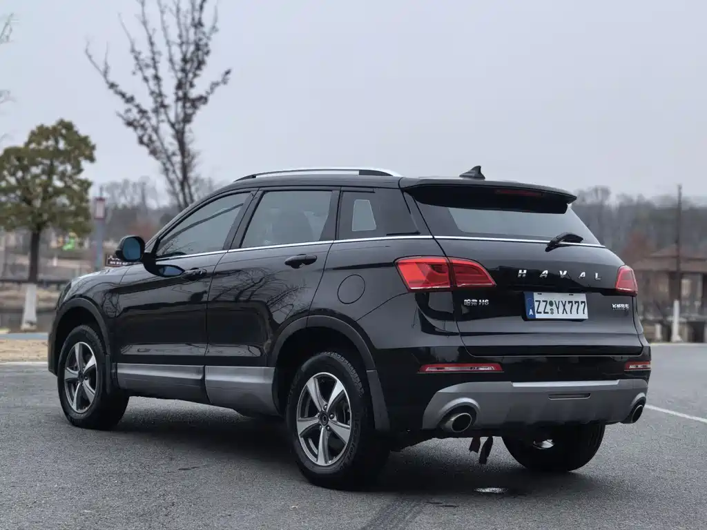 HAVAL H6 COUPE