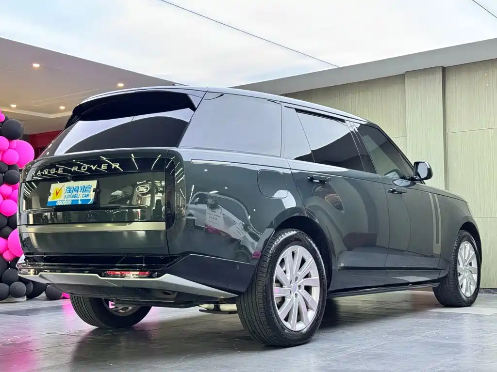 Land Rover Range Rover — миниатюра 4
