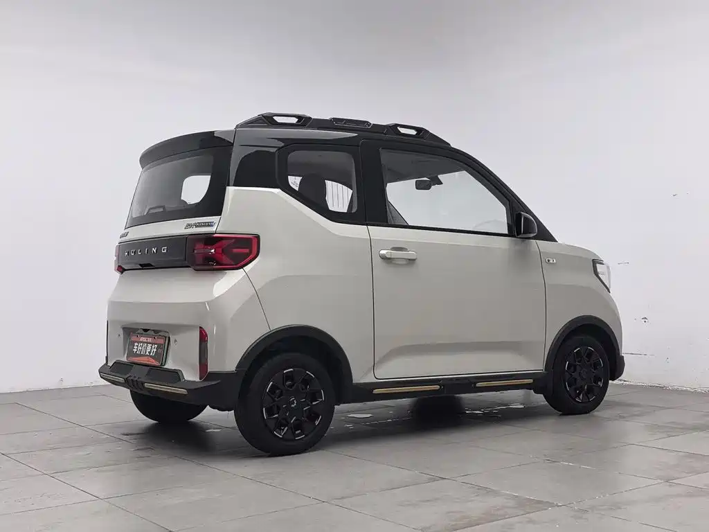 Wuling MINIEV — миниатюра 2